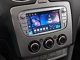 Ford Focus (2010) 1.6 16V, Navi - náhled 13