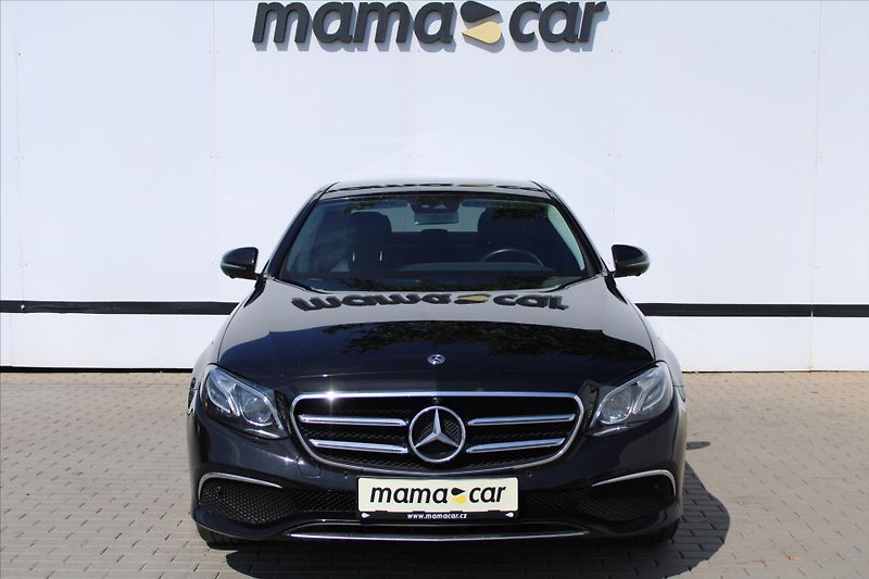 Mercedes-Benz Třídy E 200D AVANTGARDE SERVIS. KN. - fotka 2 z 30