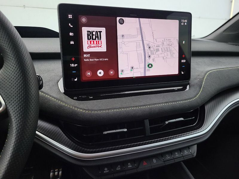Škoda Elroq RS 82kWh 250kW - fotka 21 z 38