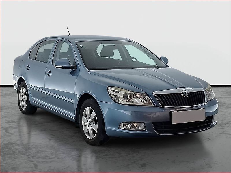 Škoda Octavia (2011) 1.6 TDI, Tempomat - fotografie inzerátu