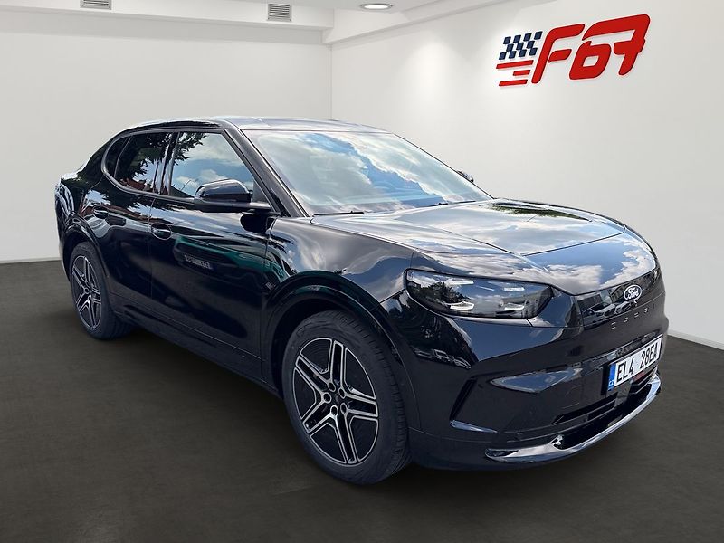 Ford Capri CZ AWD PREMIUM TOP VÝBAVA ZÁRU - fotka 2 z 20