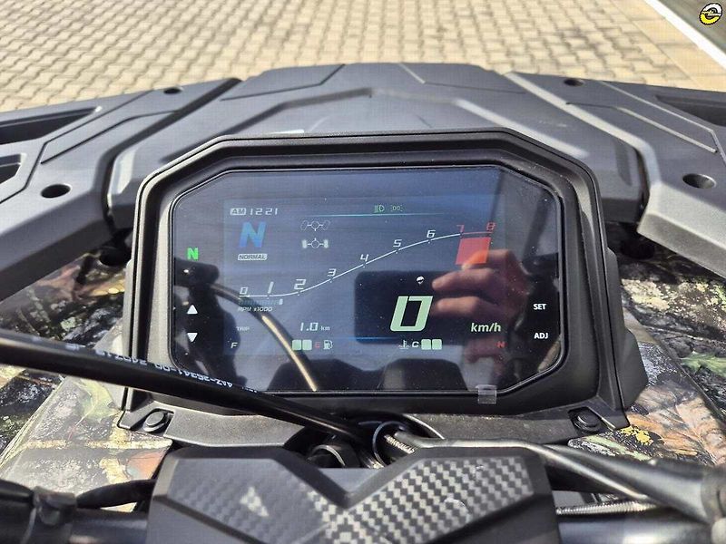 Linhai (2026) ATV 650L LANDFORCE PRO EPS, EF - fotka 19 z 20