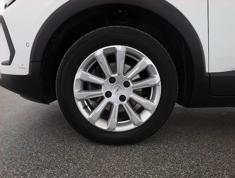 Opel Crossland X (2021) 1.2 Turbo, Serv.kniha - fotka 18 z 18