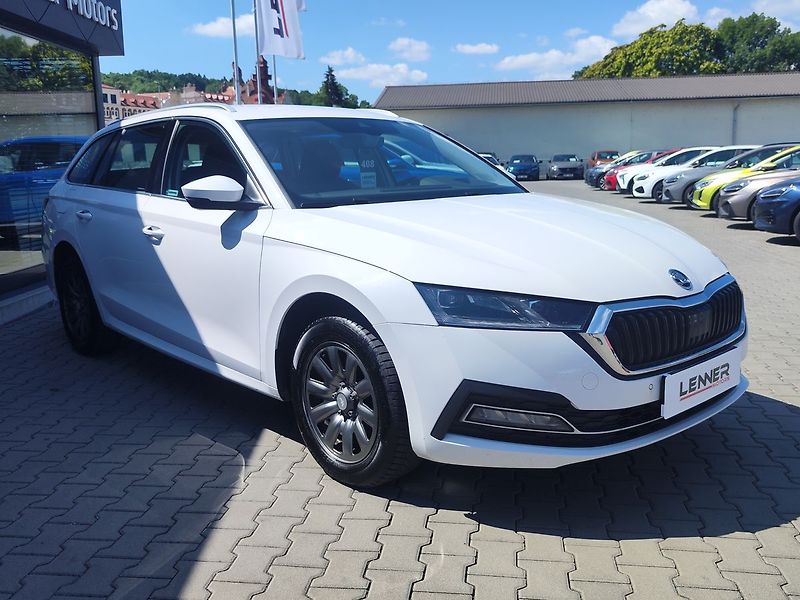 Škoda Octavia 2.0 TDI/85kW Style DSG - fotka 3 z 34