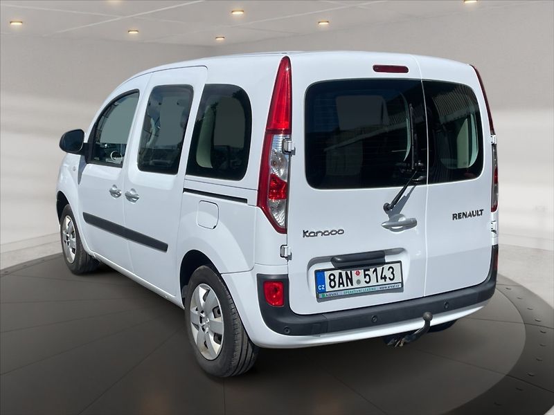 Renault Kangoo 1,5 BdCi 95 Zen - fotka 4 z 11
