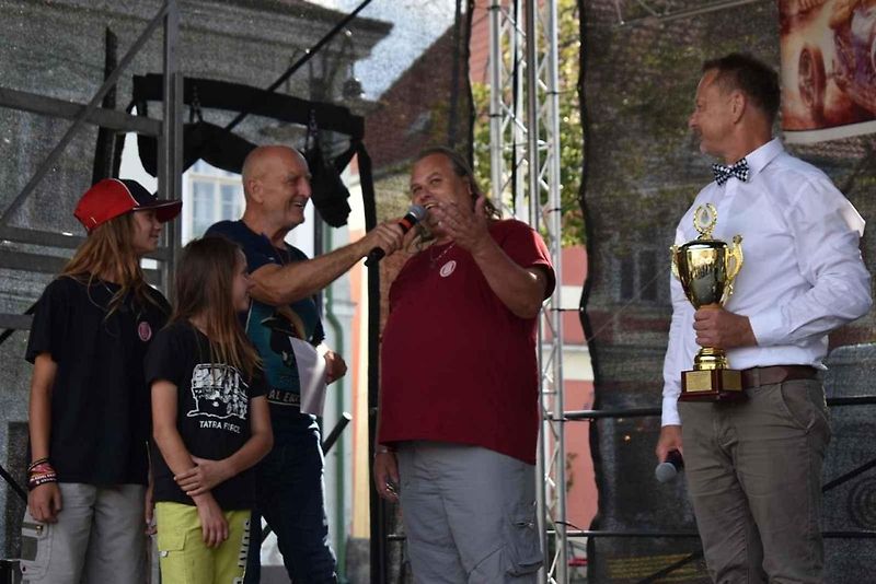 Ze Slánského okruhu 2024.