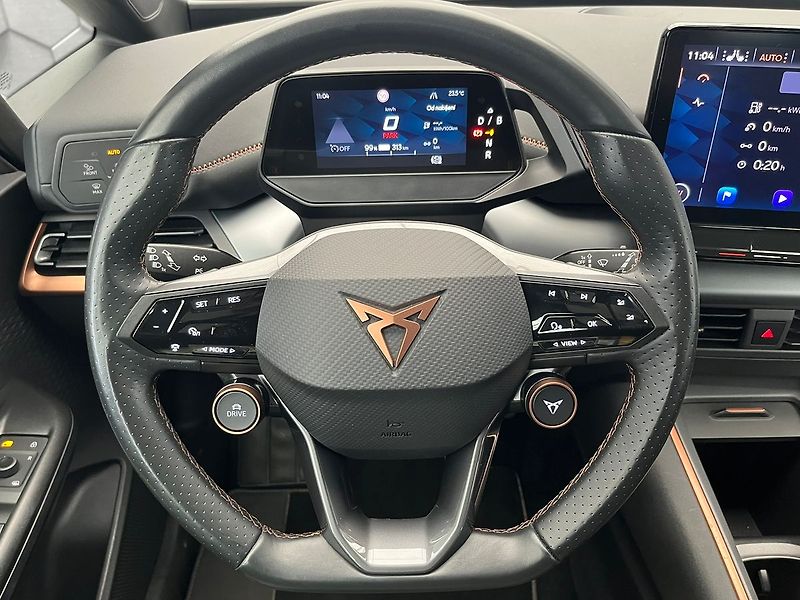 Cupra Born 170kW/77kWh e-Boost 91.6 % SoH - fotka 10 z 70