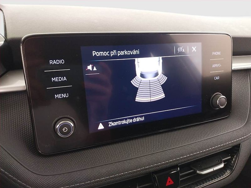 Škoda Fabia (2023) Style 1.0 TSI, Serv.kniha - fotka 17 z 23