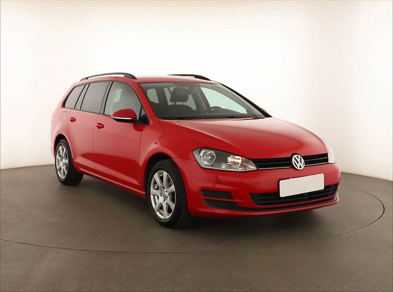 Volkswagen Golf (2016) 1.6 TDI, Park. senzory - fotografie inzerátu