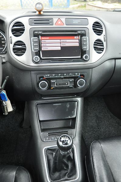 Volkswagen Tiguan 2.0TDi 103kW Trend - fotka 14 z 15