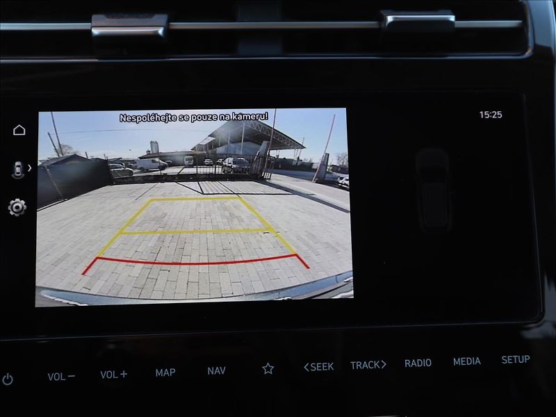 Hyundai Tucson 1,6 MHEV CRDi, LED, ACC - fotka 26 z 31