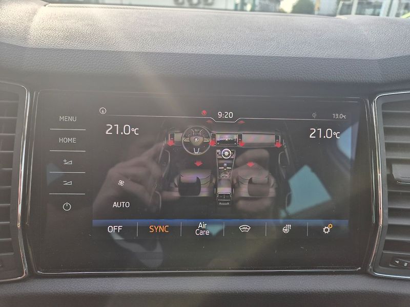 Škoda Kodiaq 2,0 TDI DSG 4x4 Style Plus, ta - fotka 32 z 35