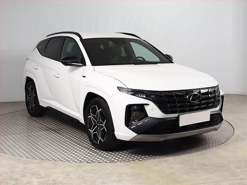 Hyundai Tucson (2023) N-Line 1.6 T-GDI 48V MHEV - fotka 1 z 19