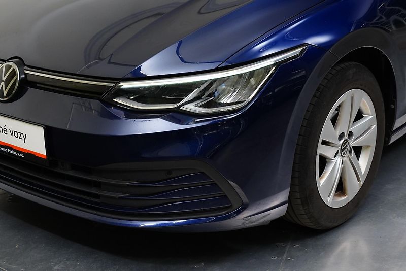 Volkswagen Golf - fotka 9 z 21