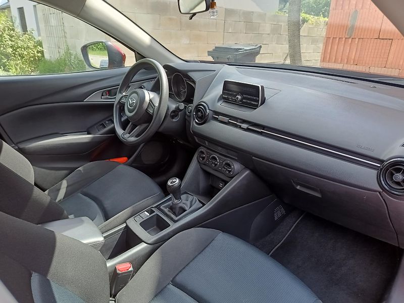Mazda CX-3 (2018) 2.0 G121 Emotion IPM 2018 - fotka 17 z 19