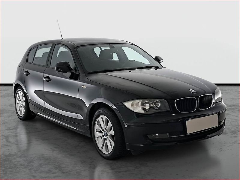 BMW Řada 1 (2010) 116d, po STK, dobrý stav - fotografie inzerátu