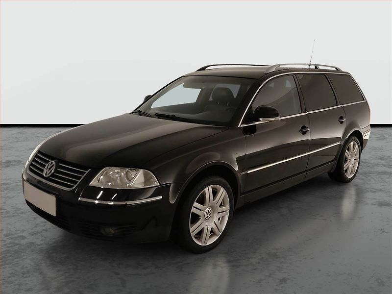 Volkswagen Passat (2005) Highline 1.9 TDI, nová STK - fotka 2 z 18
