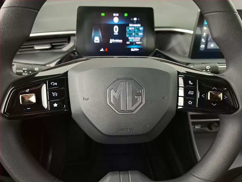 MG MG3 (2025) 1.5, Navigace - fotka 13 z 16