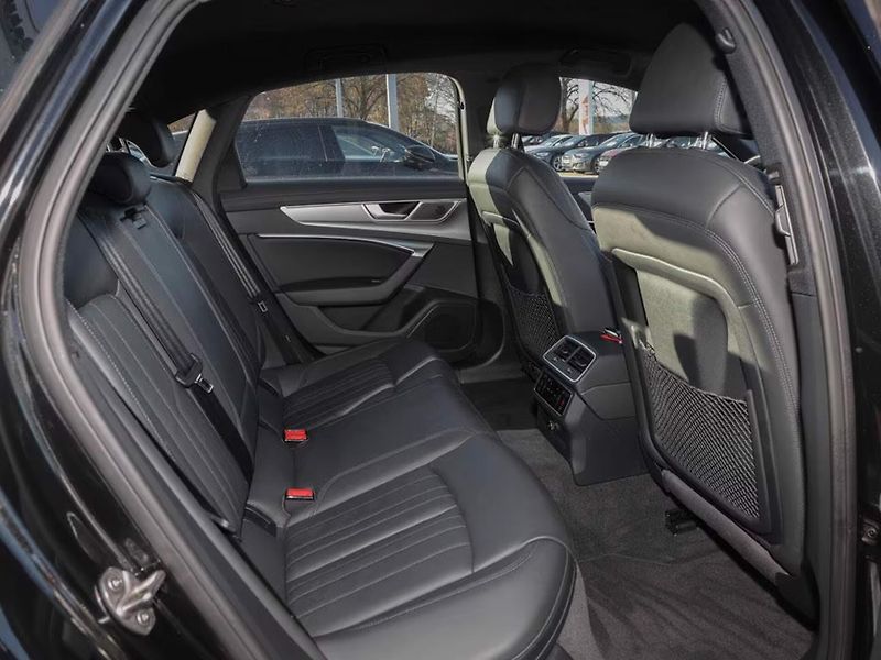 Audi A6 50TFSIe quattro Kůže Kam Asist - fotka 11 z 12
