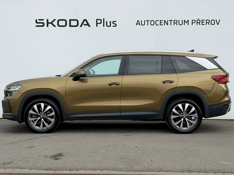 Škoda Kodiaq (2025) 2.0 TDI 4x4 Exclusive Selectio - fotka 3 z 35