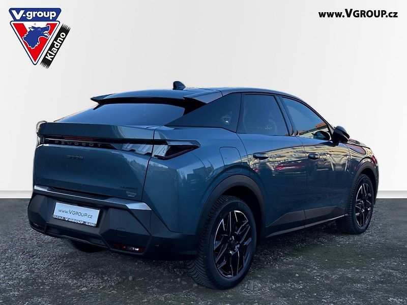 Peugeot 3008 (2025) Allure Hybrid 145 e-DCS6 - fotka 4 z 48