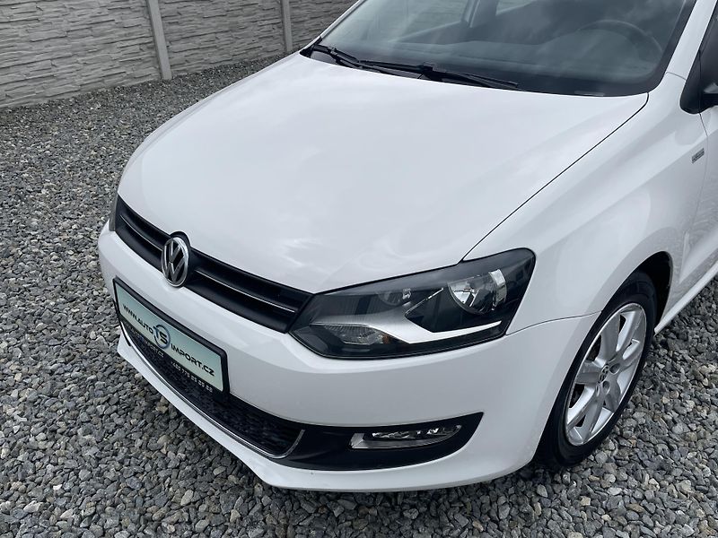 Volkswagen Polo 1.4MPi 85PS CITY BI-FUEL VW 1A - fotka 15 z 177