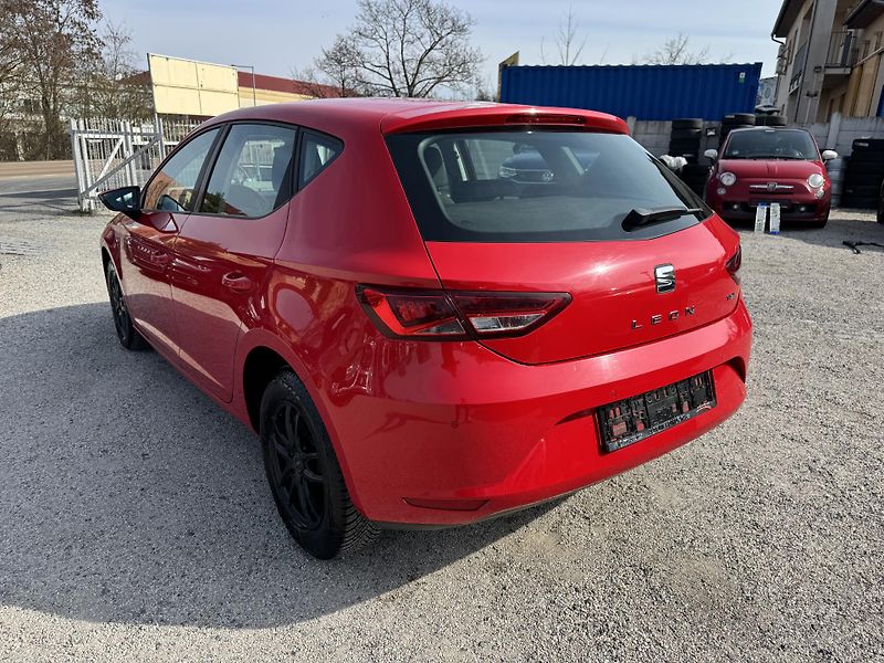 Seat Leon (2016) 1.2TSi 81 KW DSG 108000KM - fotka 6 z 31