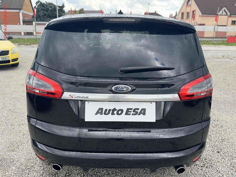 Ford S-MAX (2011) 2.2 TDCi, Navi, temp - fotka 5 z 22