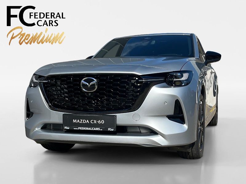 Mazda CX-60 (2025) D254/8AT/AWD/HOMURA - fotografie inzerátu