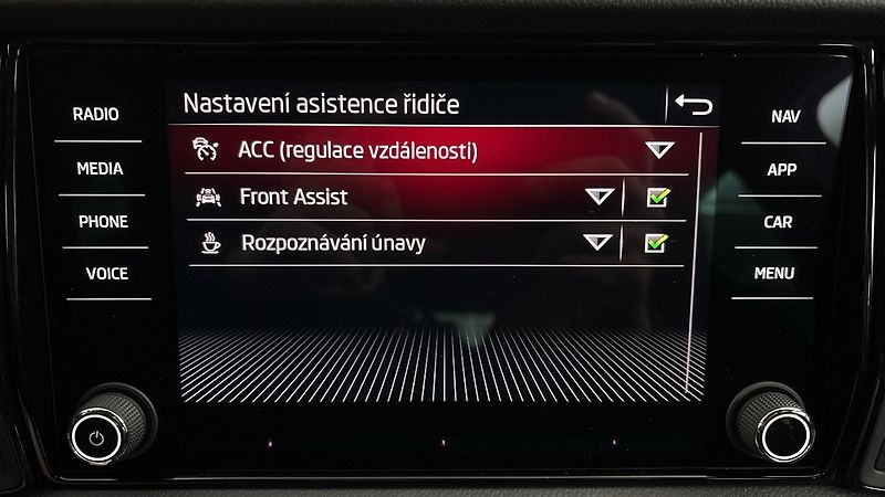 Škoda Kodiaq 2.0 TSI DSG 4x4 RS - fotka 27 z 31