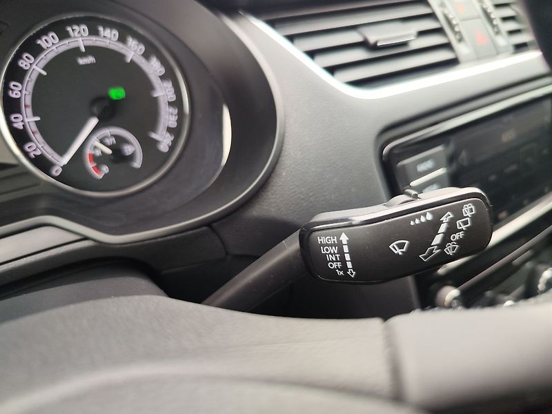 Škoda Octavia 1.5 TSi/96kW Ambition G-TEC - fotka 23 z 26