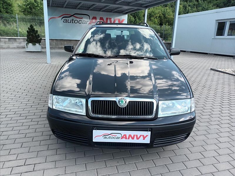 Škoda Octavia 1,6 MPI,75KW,KLIMA,SERVIS,KOLA - fotka 2 z 31