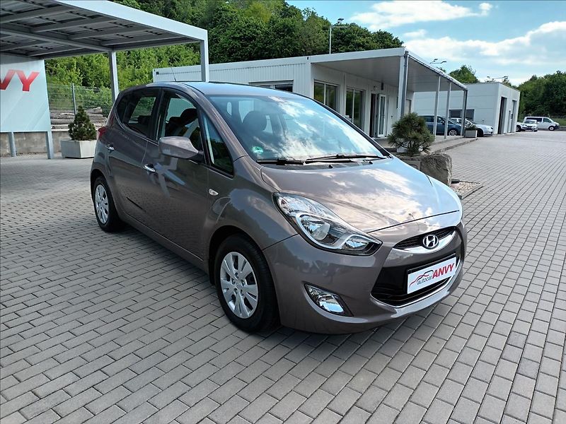 Hyundai ix20 1,4 CVVT,66KW,KLIMA,KOLA, - fotka 3 z 45
