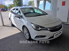 Opel Astra (2016) 1.6 CDTi, ČR, servis.kniha - fotografie inzerátu