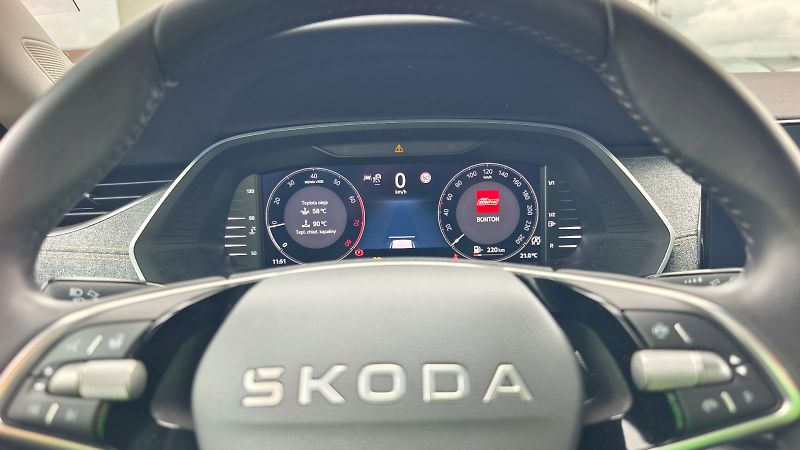 Škoda Octavia (2025) OCT.COMBI TOP SELECTION 1,5 TS - fotka 21 z 27