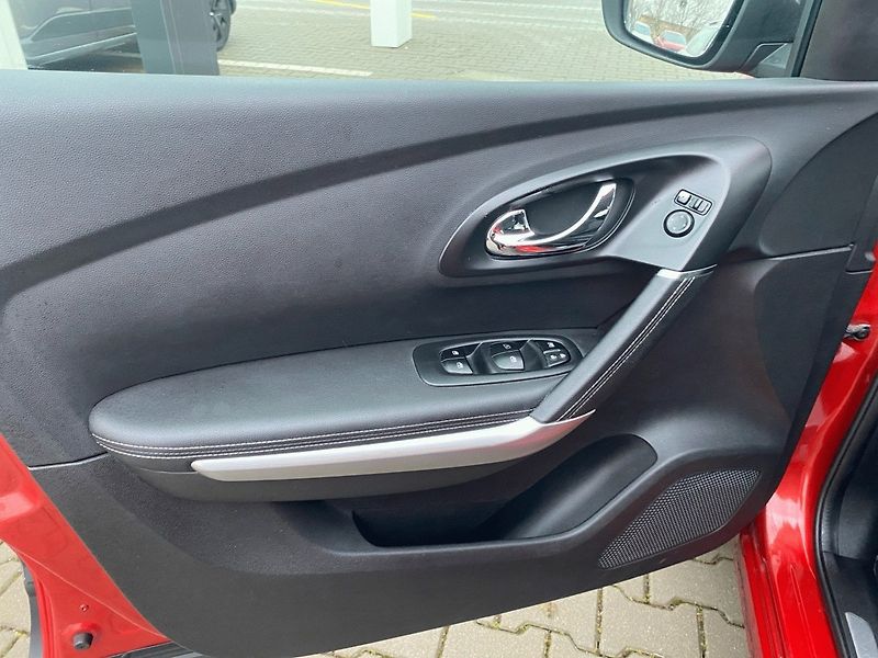 Renault Kadjar (2015) 1,2tce 96kw, Intens, Nová STK - fotka 11 z 21