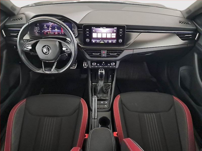 Škoda Scala (2022) Monte Carlo 1.5 TSI - fotka 8 z 21