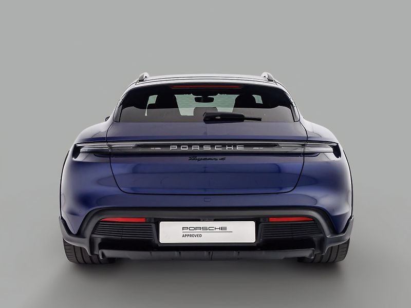 Porsche Taycan 4 Cross Turismo HuD 360 HD-Mat - fotka 7 z 20