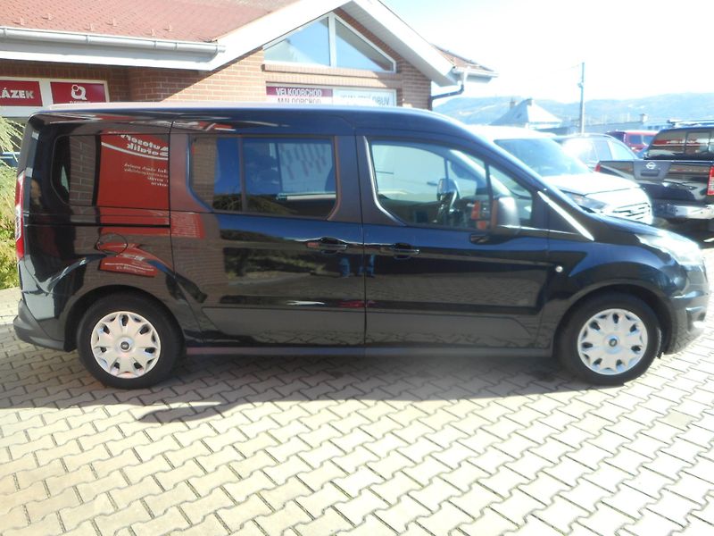 Ford Tourneo Connect (2015) GRAND - 7MÍST - L2 -DIGIKLIMA - fotka 5 z 25