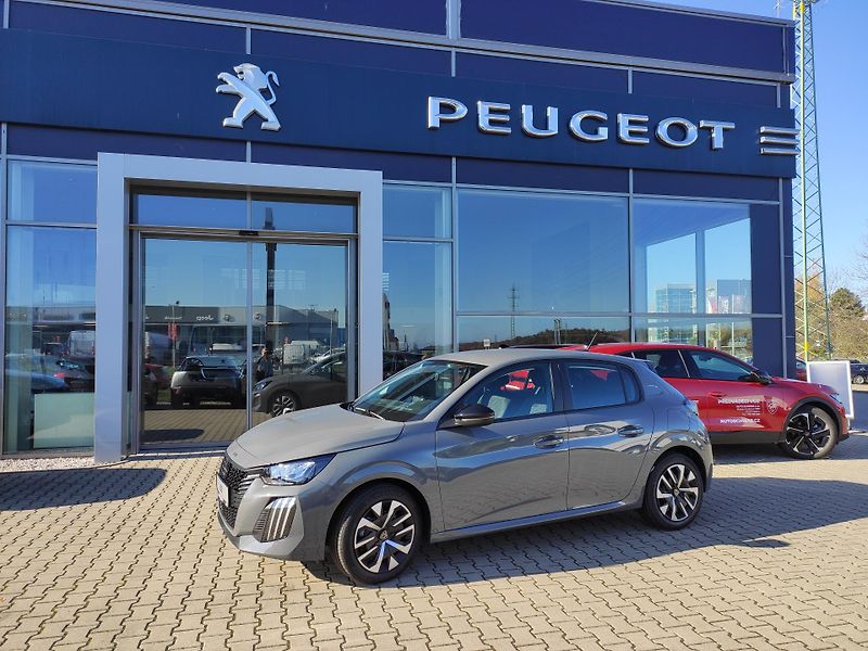 Peugeot 208 (2026) BUSINESS Turbo 100 NAVI   - fotografie inzerátu