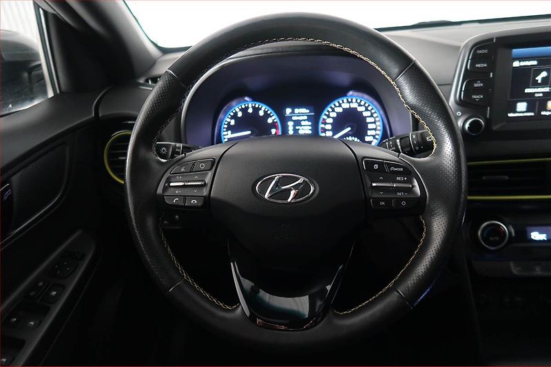 Hyundai Kona (2019) 1.6 T-GDI, 4X4, Automat - fotka 16 z 18