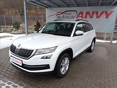 Škoda Kodiaq 2,0 TDI,110KW,4X4,TAŽNÉ,NAVI, - fotografie inzerátu