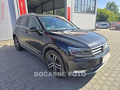 Volkswagen Tiguan (2016) 2.0 TDi 4x4, AT - fotografie inzerátu