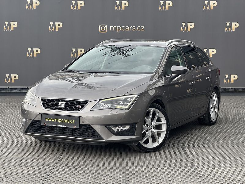Seat Leon (2016) 1.4TSi 92kW MAN FR, PANO 1.Maj - fotografie inzerátu