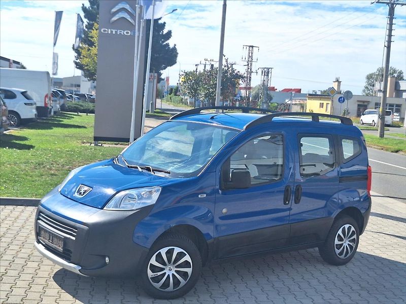 Peugeot Bipper 1,4 HDi  CZ. spojka a rozvody - fotografie inzerátu