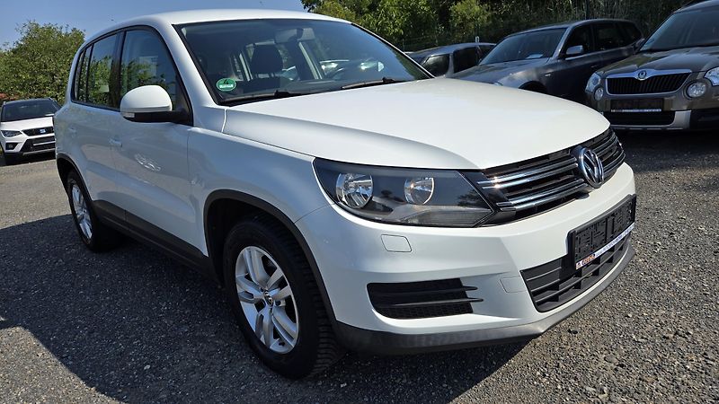 Volkswagen Tiguan 1.4TSi TREND FUN  BLUEMOTION  - fotka 5 z 37
