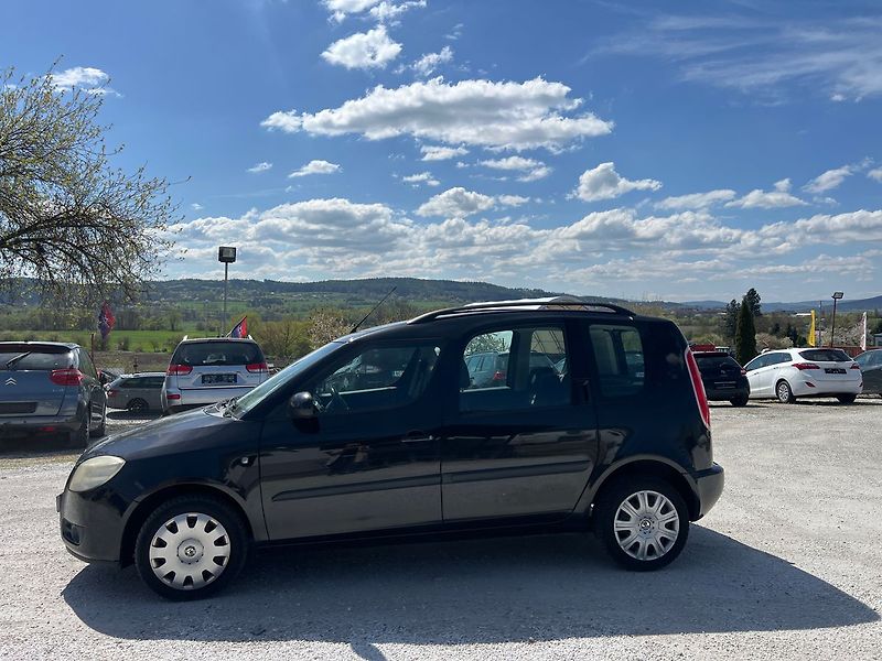 Škoda Roomster 1.6 i - fotka 4 z 15