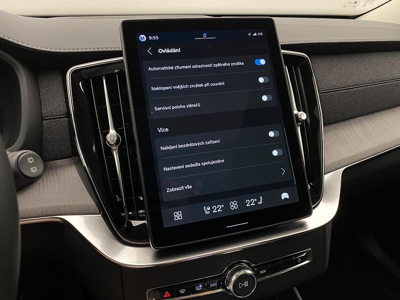 Volvo XC90 (2026) B5 AWD AUT DARK PLUS 7míst - fotka 56 z 70