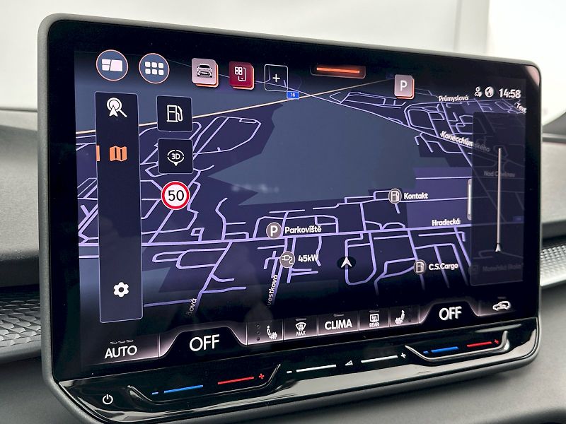 Cupra Terramar (2026) VZ 2.0 TSI 195kW 4x4 DSG - fotka 12 z 38