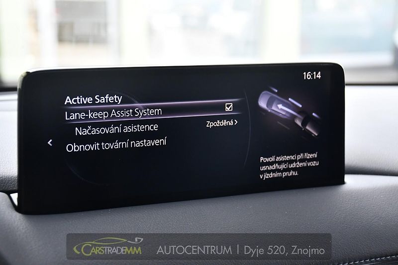 Mazda CX-5 2,5i G194 AWD K360° BOSE HUD   - fotka 40 z 47